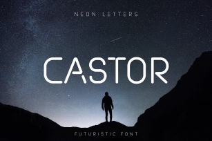 Castor Font Download