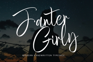 Fanter Girly Font Download