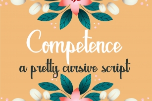 PN Competence Font Download
