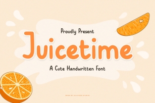 Juicetime Font Download