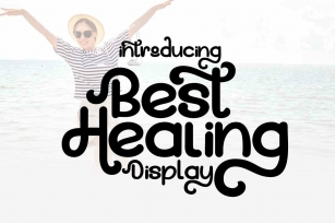 Best Healing Font Download