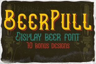 BeerPull Font Download