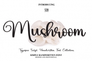 Mushroom Font Download