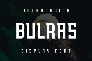 Bulras Font Download