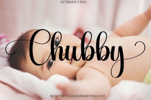 Chubby Font Download