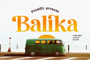 Balika Font Download