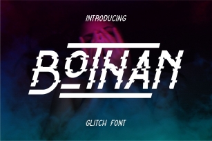 Bothan Font Download