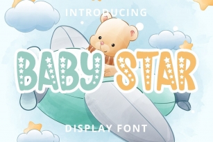 Baby Star Font Download