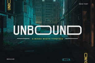 Unbound Font Download