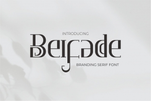 Beifade Serif s Font Download