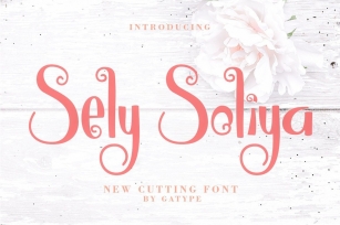 Sely Soliya Font Download