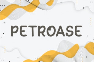 Petroase Font Download
