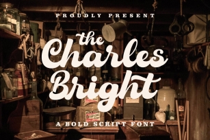Charles Bright Font Download