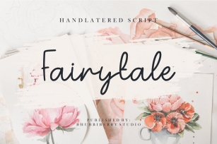 Fairytale Font Download