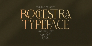 Rochestra Font Download