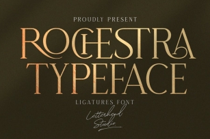 Rochestra Font Download