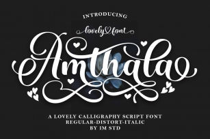 Amthala Font Download