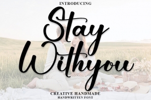 Stay Withyou Font Download