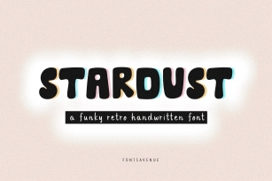 Stardust Font Download