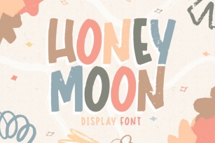 Honey Moon Font Download
