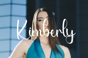 Kimberly Font Download