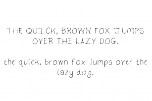 Squiggle Font Download