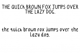 Whimsical Handwritten Font Download