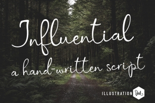 Influential Font Download