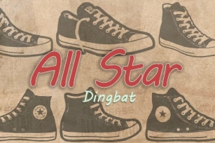 All Star Font Download