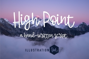 High Point Font Download