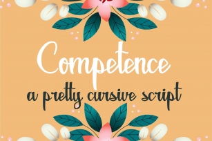 Competence Font Download