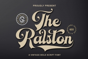 The Ralston Font Download