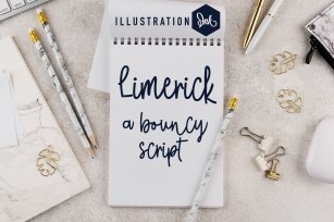 Limerick Font Download