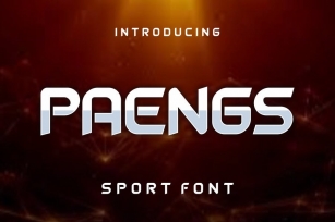 Paengs Font Download