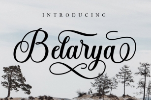 Belarya Font Download