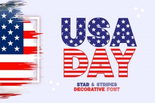 USA Day Font Download