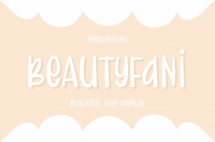 Beautyfani Font Download