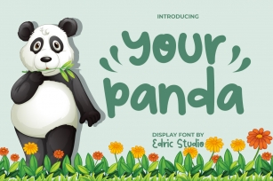 Your Panda Font Download
