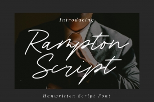 Rampton Script Font Download