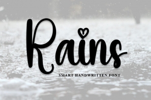 Rains Font Download