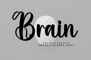 Brain Font Download