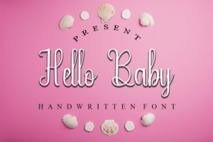 Hellobaby Font Download