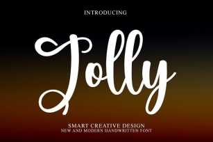 Jolly Font Download