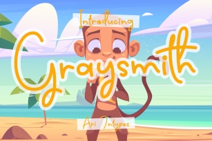 Graysmith Font Download