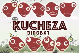 Kucheza Font Download