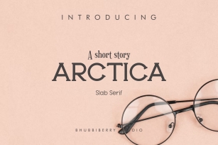 Arctica Font Download