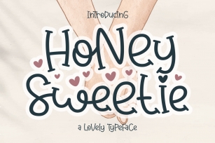 Honey Sweetie Font Download