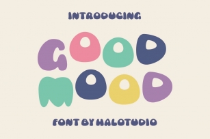 Good Mood Font Download