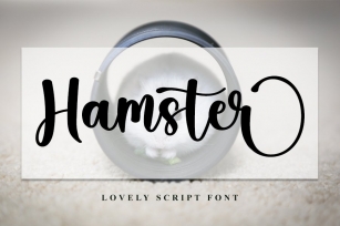 Hamster Font Download