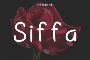 Siffa Font Download